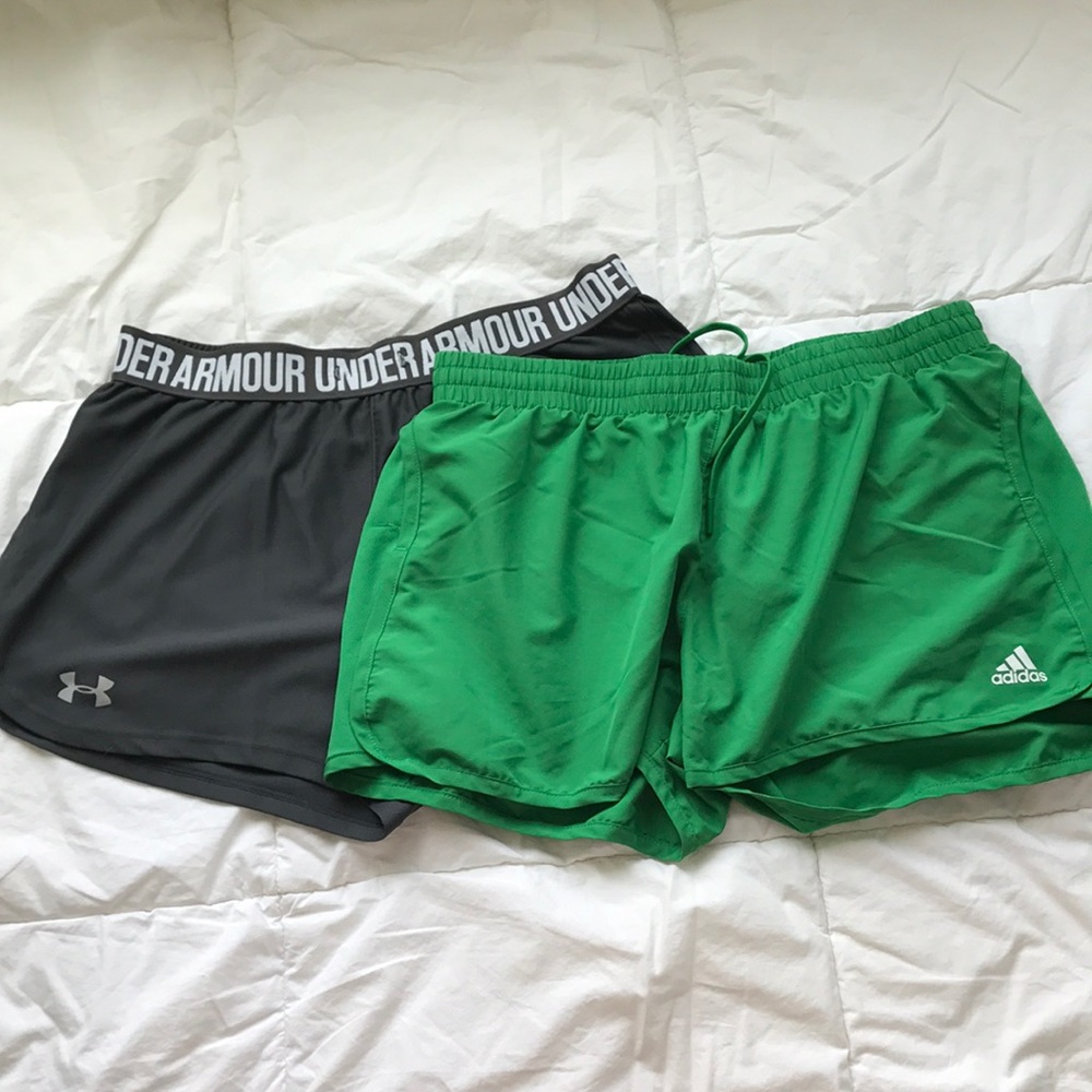 Running shorts